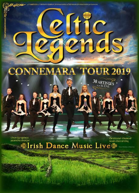 Celtics Legends: Connemara Tour 2019
