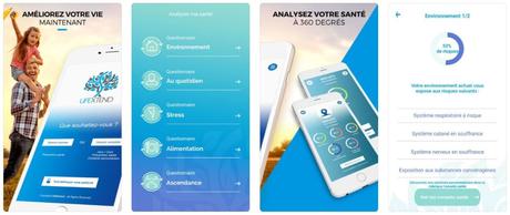 Life Xtend : la solution santé disponible sur iPhone & Android