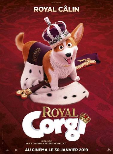 Les infos sur Royal Corgi, le film d’animation danois