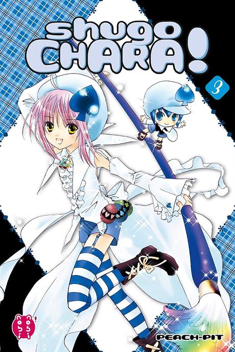 Shugo Chara T03 de Peach-Pit