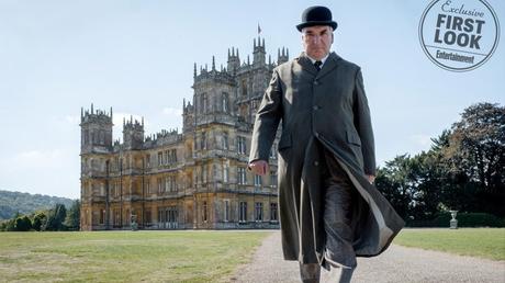 Downton Abbey, le film se dévoile sur les premières images