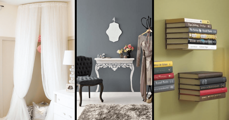 15 projets de décoration de bricolage magnifiques (et super économiques!)