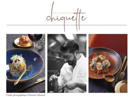 OUVERTURE NOUVEAU RESTAURANT : CHIQUETTE DE L’HOTEL LE CINQ CODET PARIS 7 OUVERTURE NOUVEAU RESTAURANT : CHIQUETTE DE L’HOTEL LE CINQ CODET PARIS 7