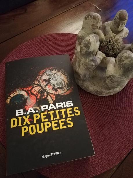 Dix petites poupées - de B.A. PARIS