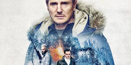 Affiche VF pour Sang Froid de Hans Petter Moland