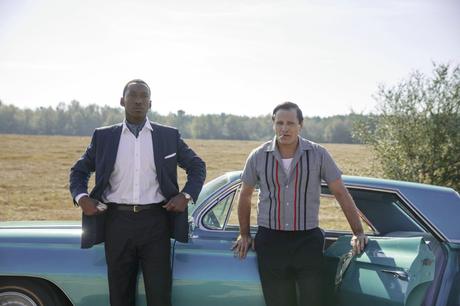 GREEN BOOK : SUR LES ROUTES DU SUD Viggo Mortensen, Mahershala Ali - au Cinéma le 23 janvier