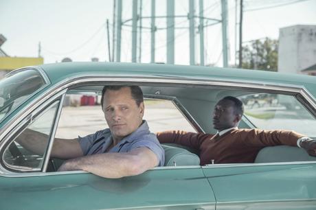 GREEN BOOK : SUR LES ROUTES DU SUD Viggo Mortensen, Mahershala Ali - au Cinéma le 23 janvier