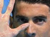 Michael Phelps, médailles d'or, utilise astuce simple pour rester concentré objectifs