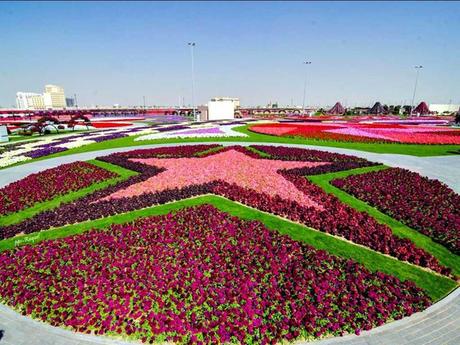 Pays Etranger - Les jardins de Miagro - Dubaï-1