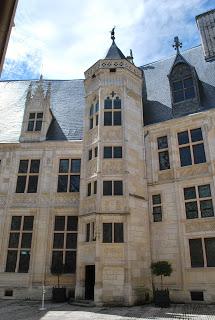 Hotel Jacques Coeur, Bourges