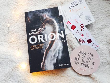 Orion #1 - Battista Tarantini