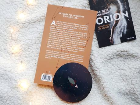 Orion #1 - Battista Tarantini