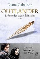'Outlander, Tome 8 : À l'encre de mon cœur - Partie 1' de Diana Gabaldon