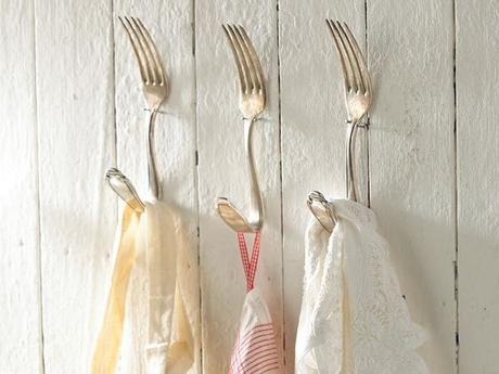 15 façons créatives de recycler vos vieux couverts 15 façons créatives de recycler vos vieux couverts