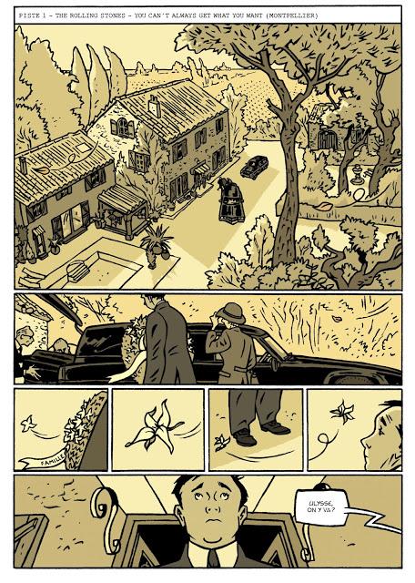 The Long And Winding Road aux editions Kennes page 5