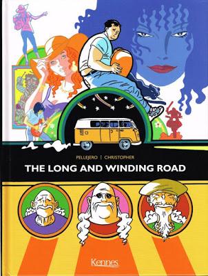 The Long And Winding Road aux editions Kennes
