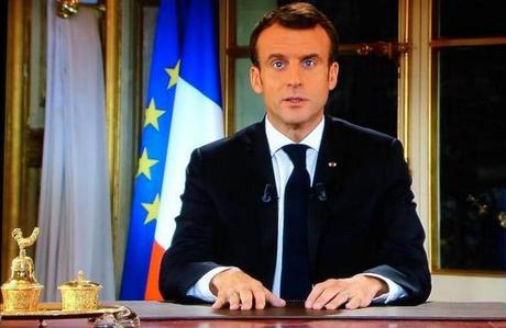 Emmanuel Macron contre