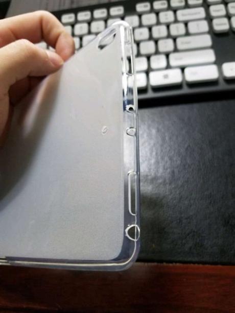 Une coque dévoile le design du futur iPad mini 5 Une coque dévoile le design du futur iPad mini 5