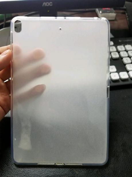 Une coque dévoile le design du futur iPad mini 5 Une coque dévoile le design du futur iPad mini 5
