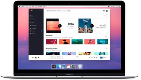 Deezer : la version finale est disponible sur Mac & Windows