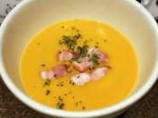 recette jour: Soupe potiron curry thermomix Vorwerk