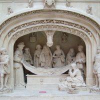 La mise au tombeau La mise au tombeau