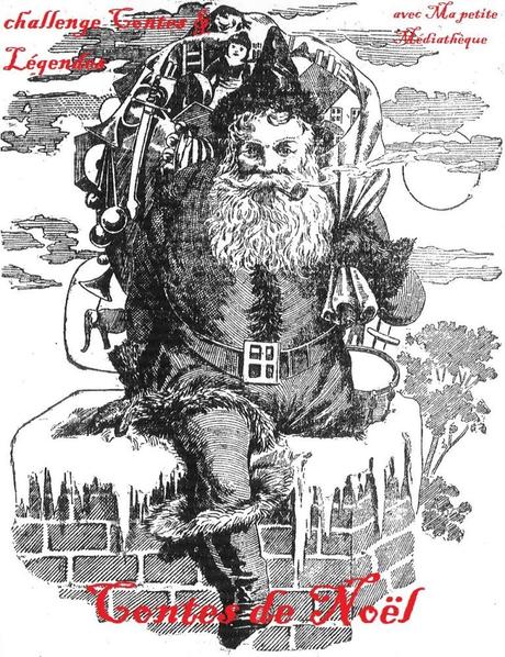Challenge "Contes & légendes 2019" - Par Bidib