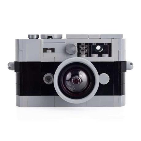 Un appareil Leica M entièrement fait en LEGO