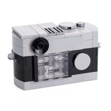 Un appareil Leica M entièrement fait en LEGO