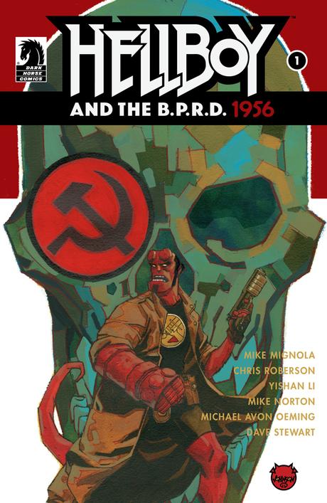 Hellboy and the B.P.R.D. 1956 #1