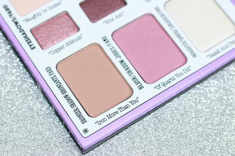 La palette « Alternative Rock » de la marque The Balm ! La palette « Alternative Rock » de la marque The Balm !