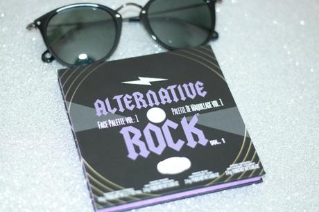 La palette « Alternative Rock » de la marque The Balm ! La palette « Alternative Rock » de la marque The Balm !