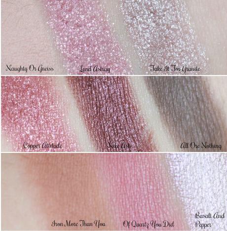 La palette « Alternative Rock » de la marque The Balm ! La palette « Alternative Rock » de la marque The Balm !