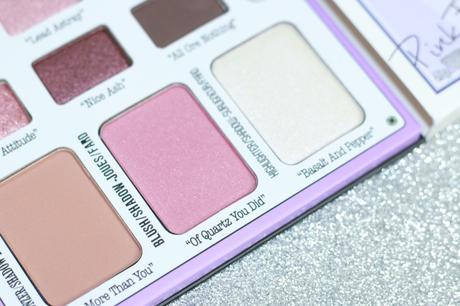 La palette « Alternative Rock » de la marque The Balm ! La palette « Alternative Rock » de la marque The Balm !