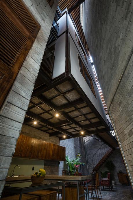 Une maison comme un sanctuaire, une ode à la décoration zen