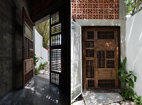 Une maison comme un sanctuaire, une ode à la décoration zen