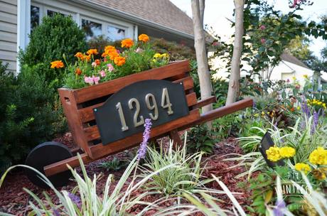 15 idées originales pour recycler vos vieilles brouettes