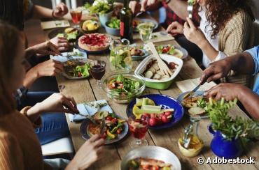 500 personnalités invitent les Français à manger végétarien tous les lundis