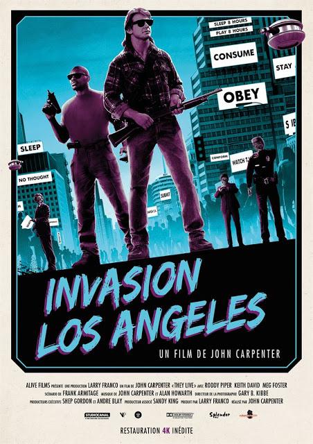 [CRITIQUE] : Invasion Los Angeles