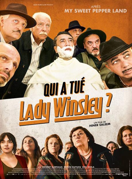 [CRITIQUE] : Qui a tué Lady Winsley ?
