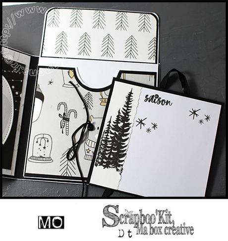 Carte Scrap #1206 Carte Scrap #1206