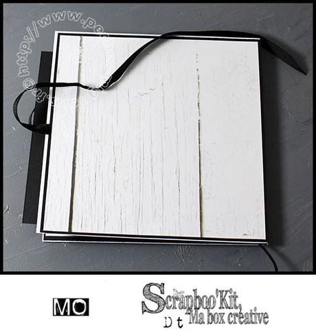 Carte Scrap #1206 Carte Scrap #1206