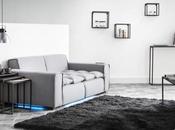 Smart Sofa canapé connecté