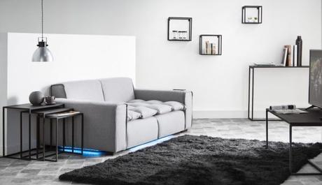 Smart Sofa : le canapé connecté !