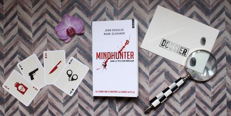 Mindhunter – John Douglas & Mark Olshaker