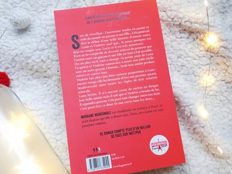 Viens on s'aime - Morgane Moncomble Viens on s'aime - Morgane Moncomble