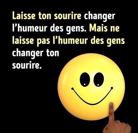 Ton sourire