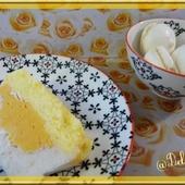 Vos recettes préférées de Décembre 2018 Bûche glacée exotique thermomix - Oh, la gourmande..