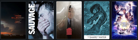 Bilan et top films 2018 Bilan et top films 2018