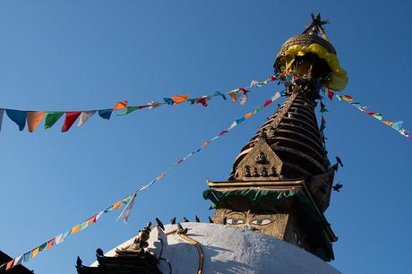 Durbar Square et Thamel